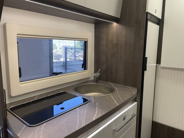Autocaravana Benimar Tessoro 483 2025 - Imagen 6
