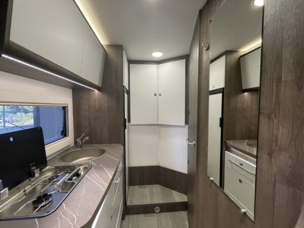 Autocaravana Benimar Tessoro 483 2025 - Imagen 8