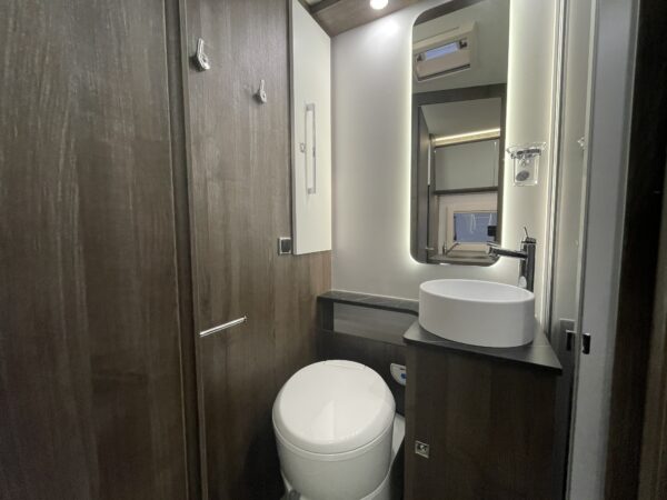 Autocaravana Benimar Tessoro 483 2025 - Imagen 10