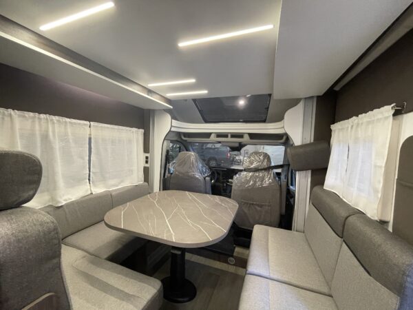 Autocaravana Benimar Tessoro 483 2025 - Imagen 4