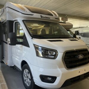 Autocaravana Benimar Tessoro 483 2025
