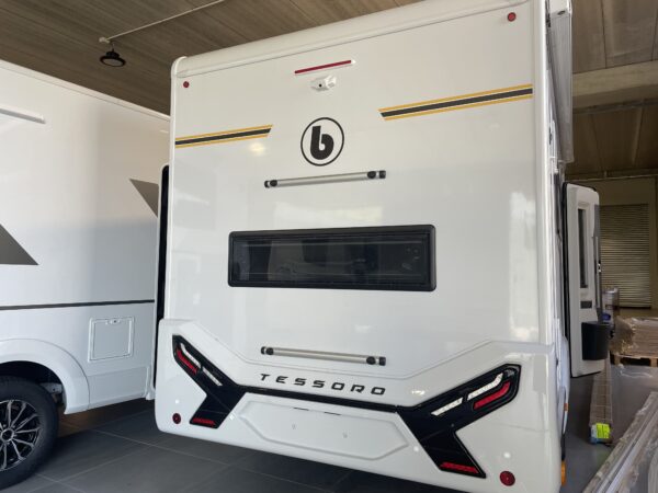Autocaravana Benimar Tessoro 483 2025 - Imagen 18