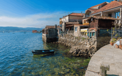 Destinos con Libertad: Combarro, Galicia