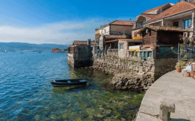 Destinos con Libertad: Combarro, Galicia