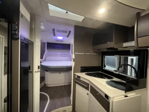 Autocaravana Challenger Mageo 378 XLB - Imagen 17