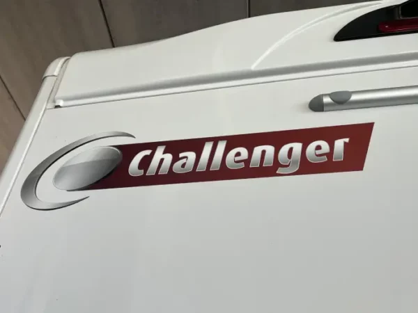 Foto de la Challenger 378 XLB