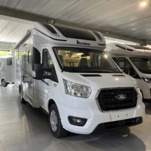 Foto de portada de la Autocaravana Benimar Tessoro 463 2026