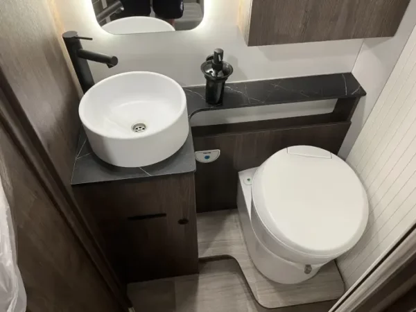 Foto de la Autocaravana Benimar Tessoro 463 2026