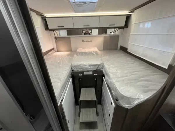 Foto de la Autocaravana Benimar Tessoro 463 2026