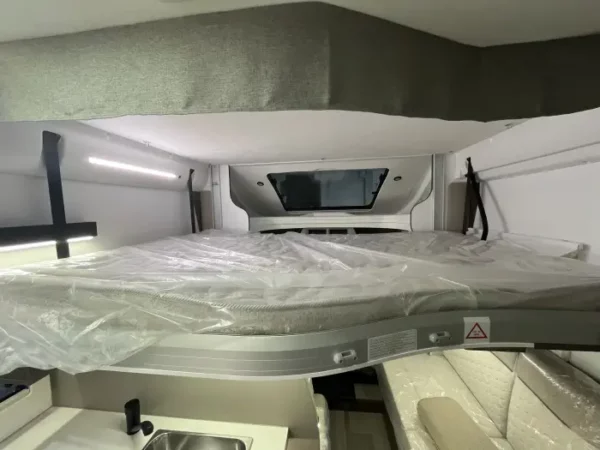 Foto de la Autocaravana Benimar Tessoro 463 2026