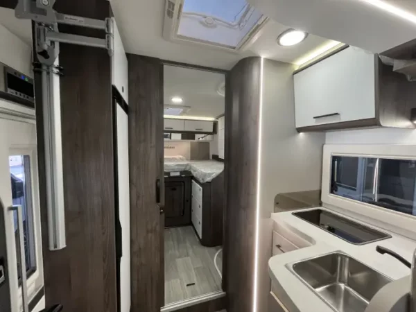 Foto de la Autocaravana Benimar Tessoro 463 2026