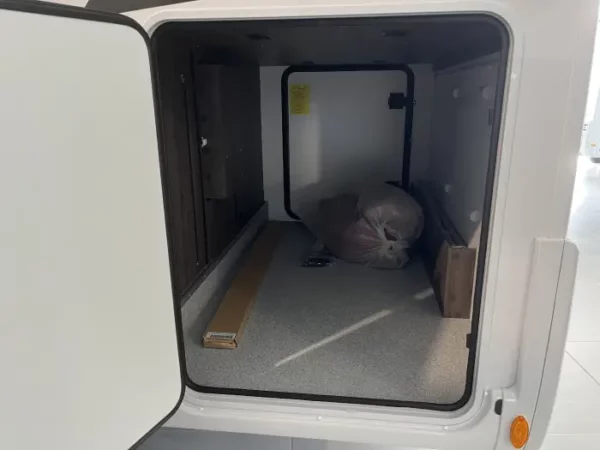 Foto de la Benimar Tessoro 463 2026