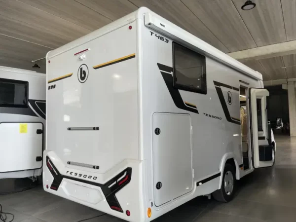 Foto de la Benimar Tessoro 463 2026