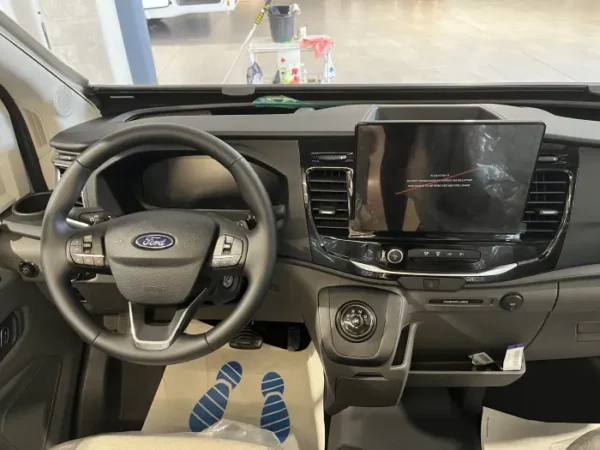 Foto de la Autocaravana Benimar Tessoro 463 2026