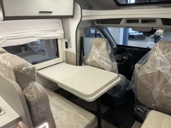 Foto de la Autocaravana Benimar Tessoro 463 2026