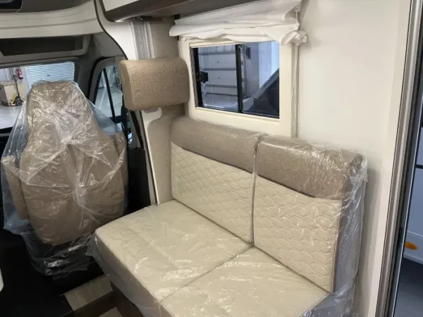 Foto de la Autocaravana Benimar Tessoro 463 2026