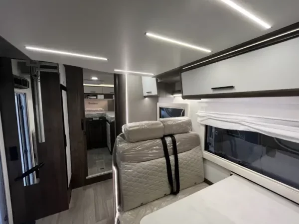 Foto de la Autocaravana Benimar Tessoro 463 2026