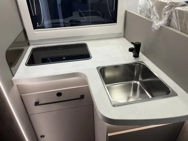 Autocaravana Benimar Tessoro 463 2026 - Imagen 10