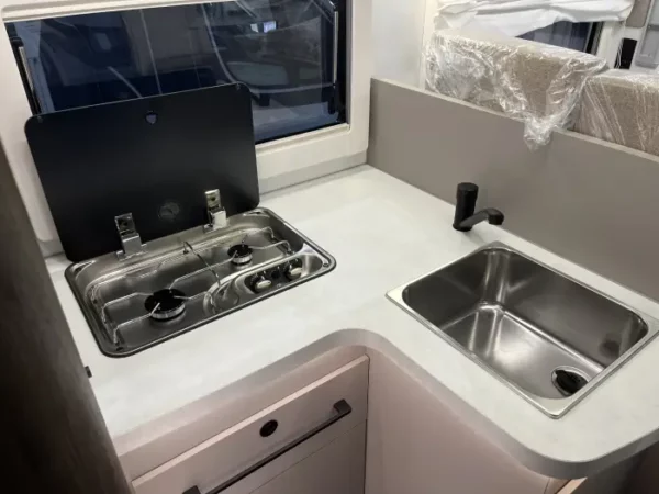 Autocaravana Benimar Tessoro 463 2026 - Imagen 11