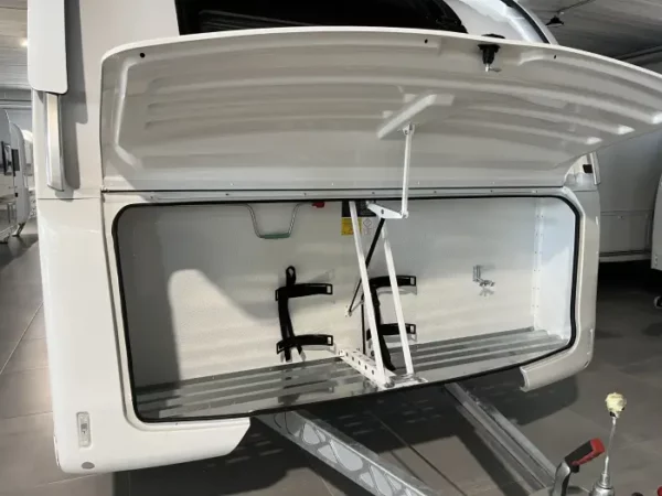 Foto de la Adria Adora 573 PT 2026