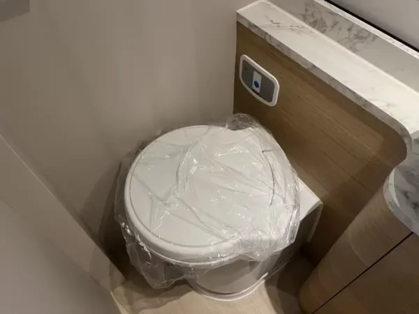 Foto de la Adria Adora 573 PT 2026