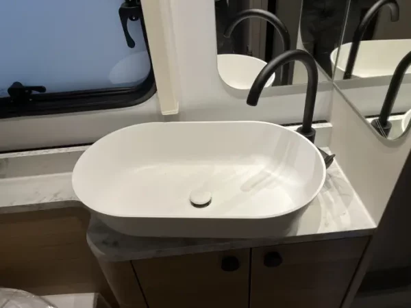 Foto de la Adria Adora 573 PT 2026