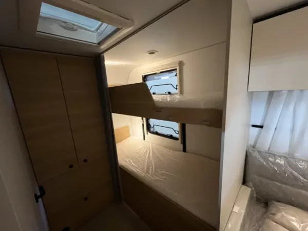 Foto de la Adria Adora 573 PT 2026