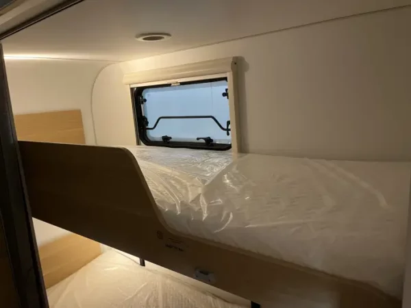 Foto de la Adria Adora 573 PT 2026