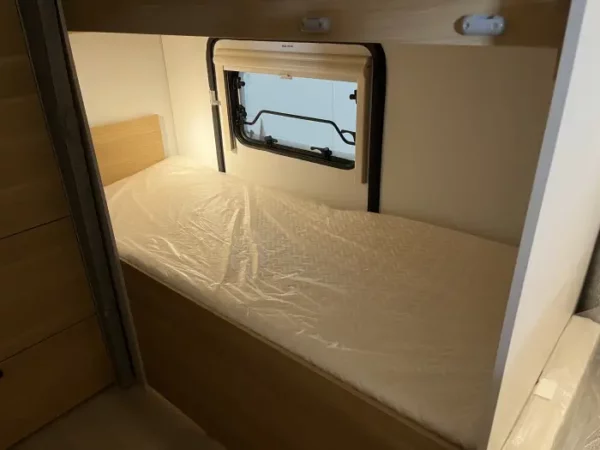 Foto de la Adria Adora 573 PT 2026