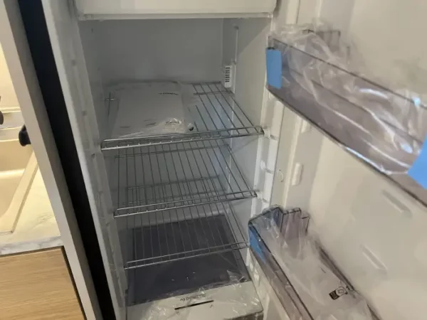 Foto de la Adria Adora 573 PT 2026