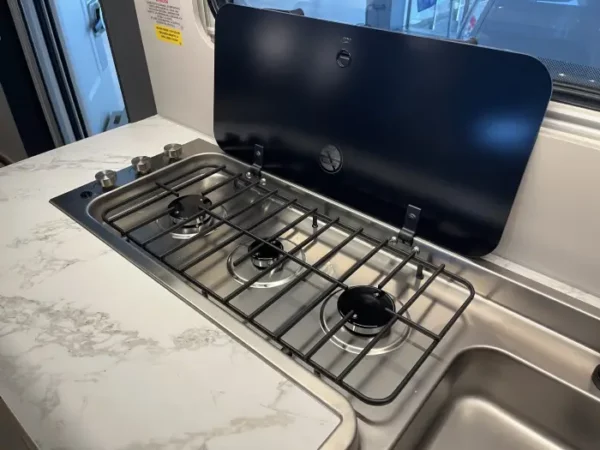 Foto de la Adria Adora 573 PT 2026