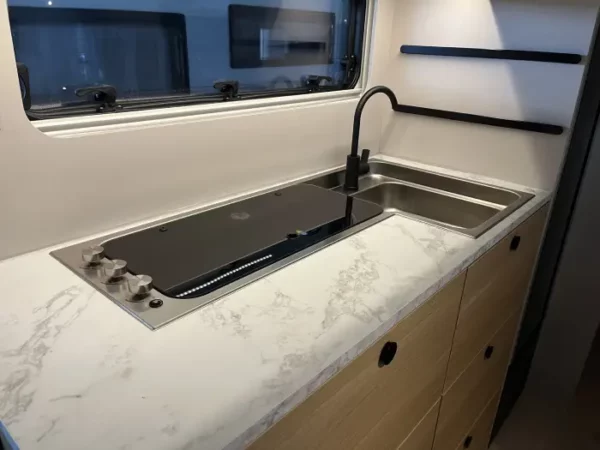 Foto de la Adria Adora 573 PT 2026