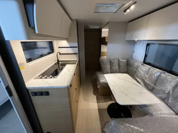 Foto de la Adria Adora 573 PT 2026