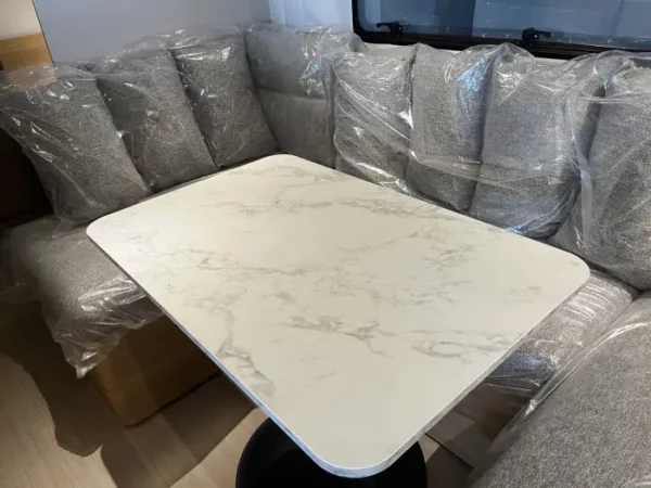 Foto de la Adria Adora 573 PT 2026