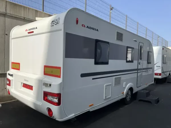 Foto de la Adria Adora 573 PT de Ocasión