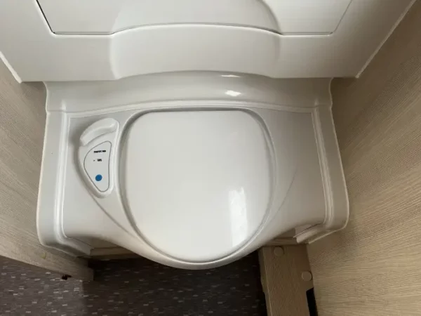 Foto de la Adria Adora 573 PT de Ocasión