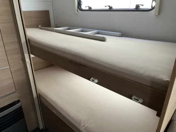 Foto de la Adria Adora 573 PT de Ocasión