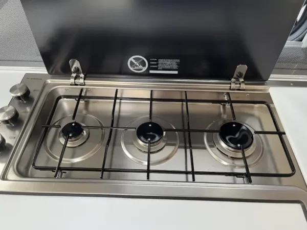 Foto de la Adria Adora 573 PT de Ocasión