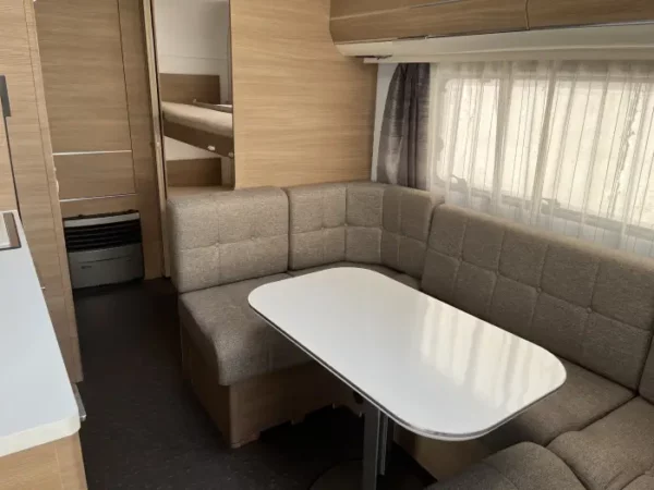 Foto de la Adria Adora 573 PT de Ocasión