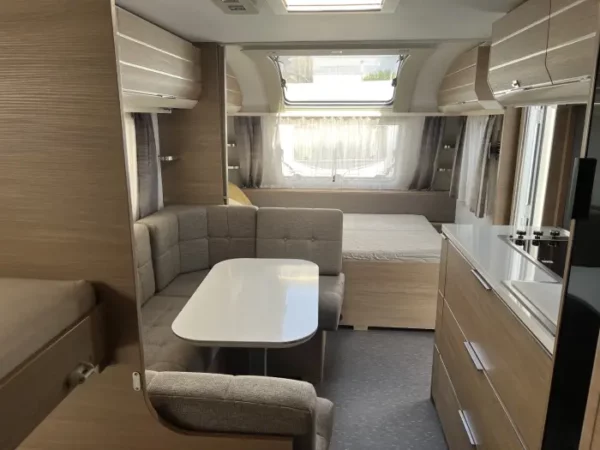 Foto de la Adria Adora 573 PT de Ocasión