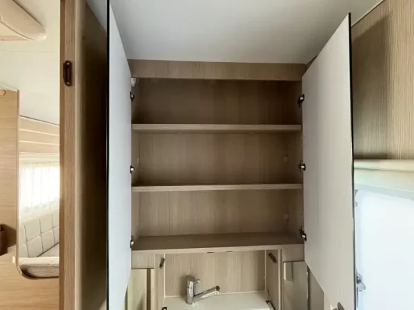 Foto de la Adria Adora 573 PT de Ocasión