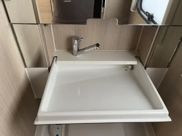 Foto de la Adria Adora 573 PT de Ocasión
