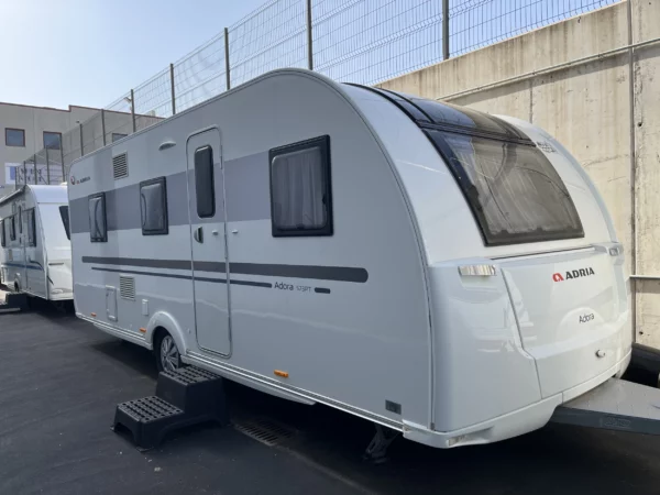 Foto de la Adria Adora 573 PT de Ocasión