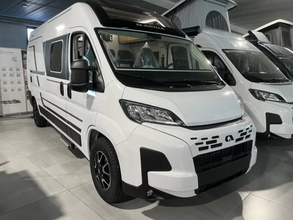 Foto de la Camper Adria Twin 600 SPB