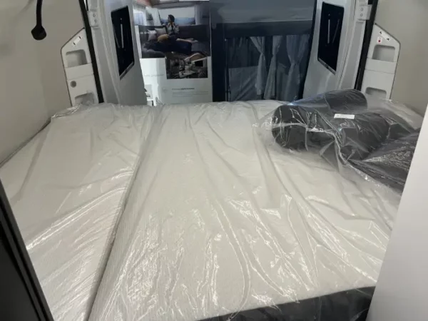 Foto de la Camper Adria Twin 600 SPB