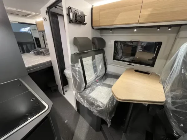 Foto de la Camper Adria Twin 600 SPB