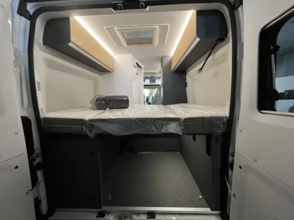 Foto de la Camper Adria Twin 600 SPB