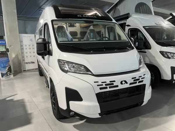 Foto de la Camper Adria Twin 600 SPB
