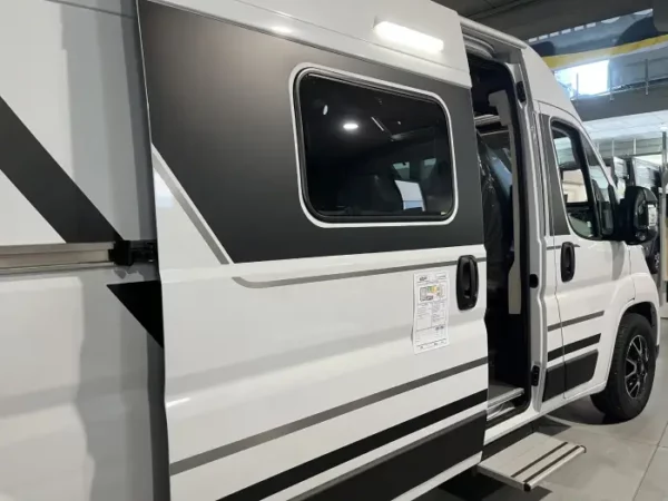 Foto de la Camper Adria Twin 600 SPB