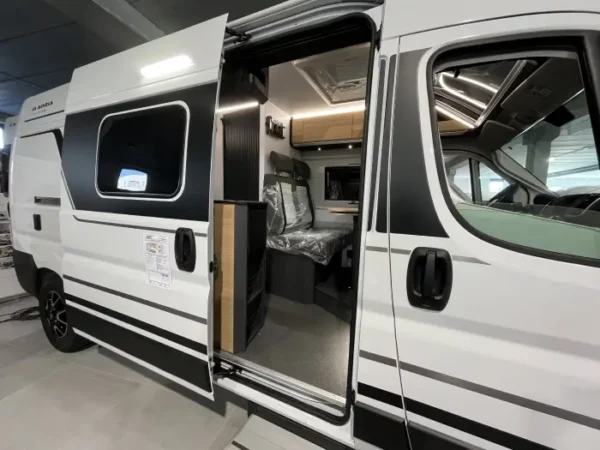 Foto de la Camper Adria Twin 600 SPB